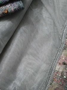 A beautiful Saree