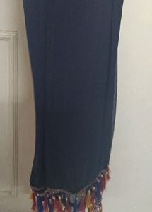 Blue Duppata