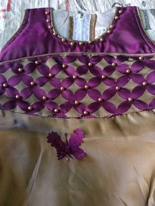 Cute Butterfly Dress