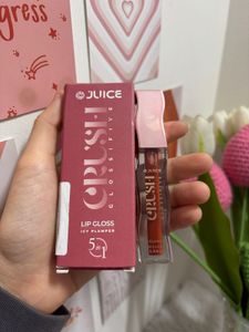 Crush Glossify Lip Gloss 🤎