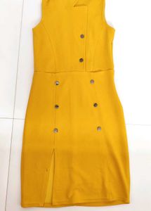 Yellow color One piece