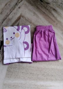 Cute Baby Girls Clothing Set