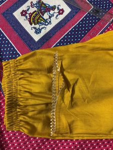 Floral Print Kurta Set with Dupatta