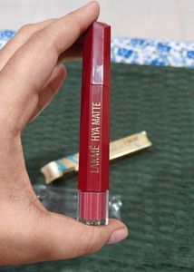 Lakme Hya Matte Lipstick boardroom blush❤️