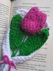 Handmade Crochet Flower Bouquet 💐