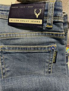New Jeans By Allen Solly
