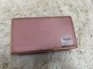 Vintage Jewelry Box with Mirror