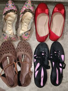 Variety Shoe Bundle