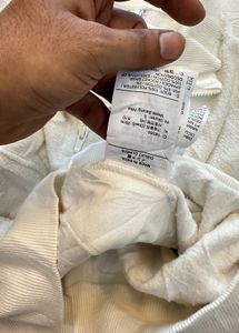 Nike Quarter Zip Cropped Sweatshirt