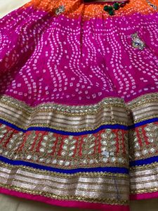 Lehenga Dupatta Set