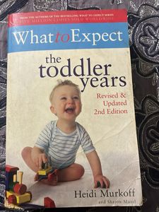 What to Expect: Toddler Years