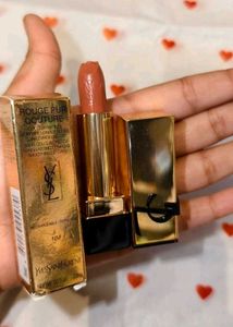 YSL Rouge Pur Couture Lipstick tip damage