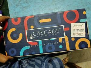 Men's dress material as gift