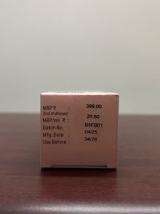 The Pink Foundry Face Serum New