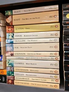Neil Gaiman Book Collection