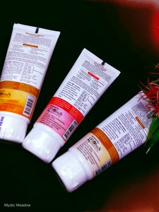 🔮3Pcs Globus Salicilic.,RiceWater,MultaniFacewash