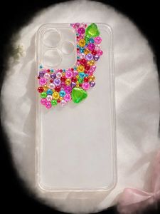 Sparkling Rhinestone Phone Case