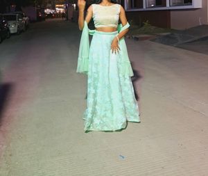 Lehenga And Chunni