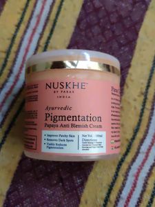 pigmentation