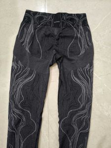 Savana Black Gym Leggings..