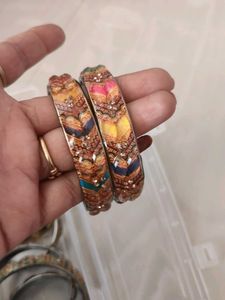 Designer Bangles Set