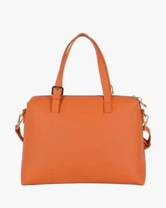 Orange Tote Bag