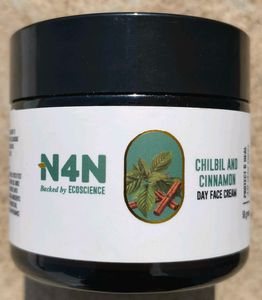 N4N Chilbil &amp; Cinnamon Day Face Cream