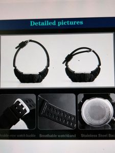 Sports Watch (Grey) (Copy Of G-Shock)