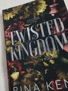 TWISTES KINGDOM ROYAL ELITE BOOK  3. RINA KENT
