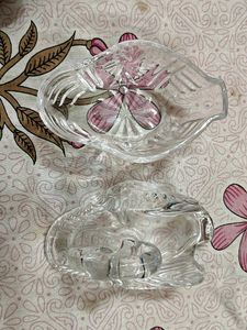 Swan Glass Box