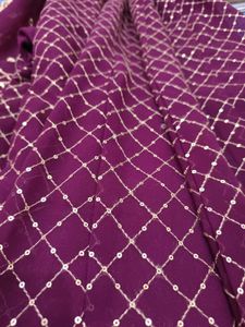 Elegant Embroidered Kurta Set with Dupatta