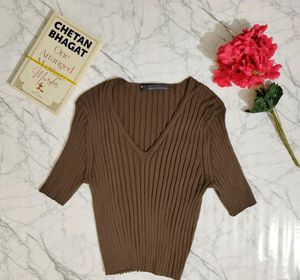 Cute Korean Top