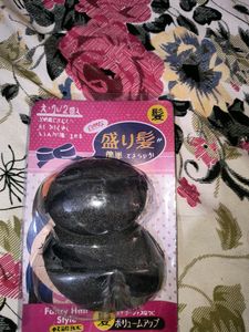 Hair Puff Maker