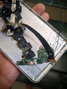 Redmi 6A Smartphone Internal Components