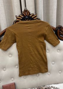 Brown T-Shirt