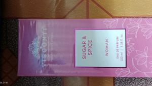 Visconti Sugar &amp; Spice Eau de Parfum