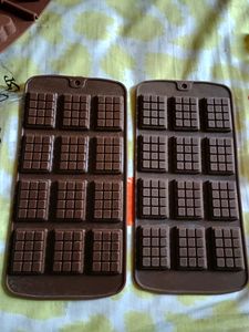 Chocolate Moulds (1 Piece)