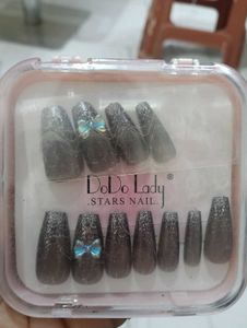 DoDo Lady False Nails