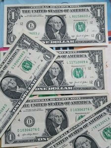 Dollar Note