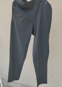 Classic Black Trousers