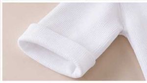Classic V-Neck White T-Shirt