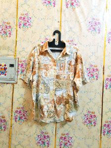 🇳🇿💫🎀Stylish Printed baggy Shirt