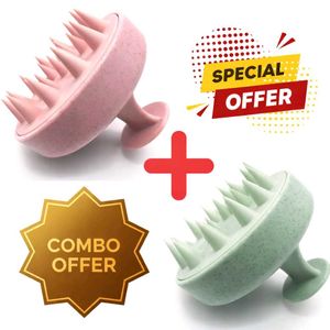 Scalp Massager Combo Offer! (Pack of 2)