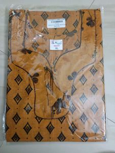 Comfortable Piping Nighty XL
