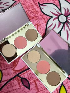 pack of 2 Glow &amp; Contour Face Palette