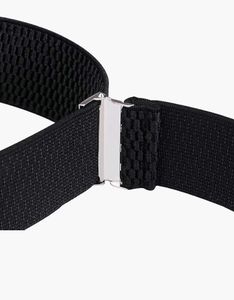 Kid Black Suspenders