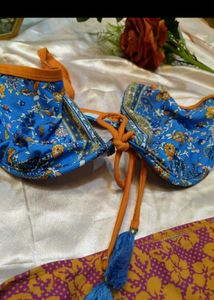 Boho Floral Bikini Set