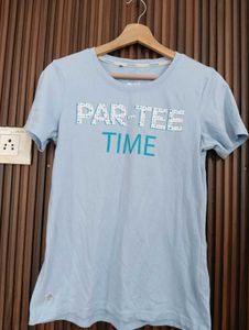 Adidas "PAR-TEE TIME" T-Shirt