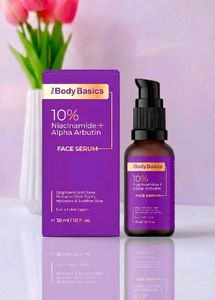 Body Basics 10% Niacinamide Face Serum