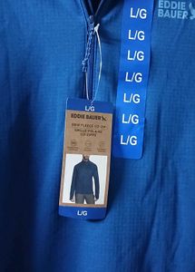 Eddie Bauer Pullover - New with Tags
